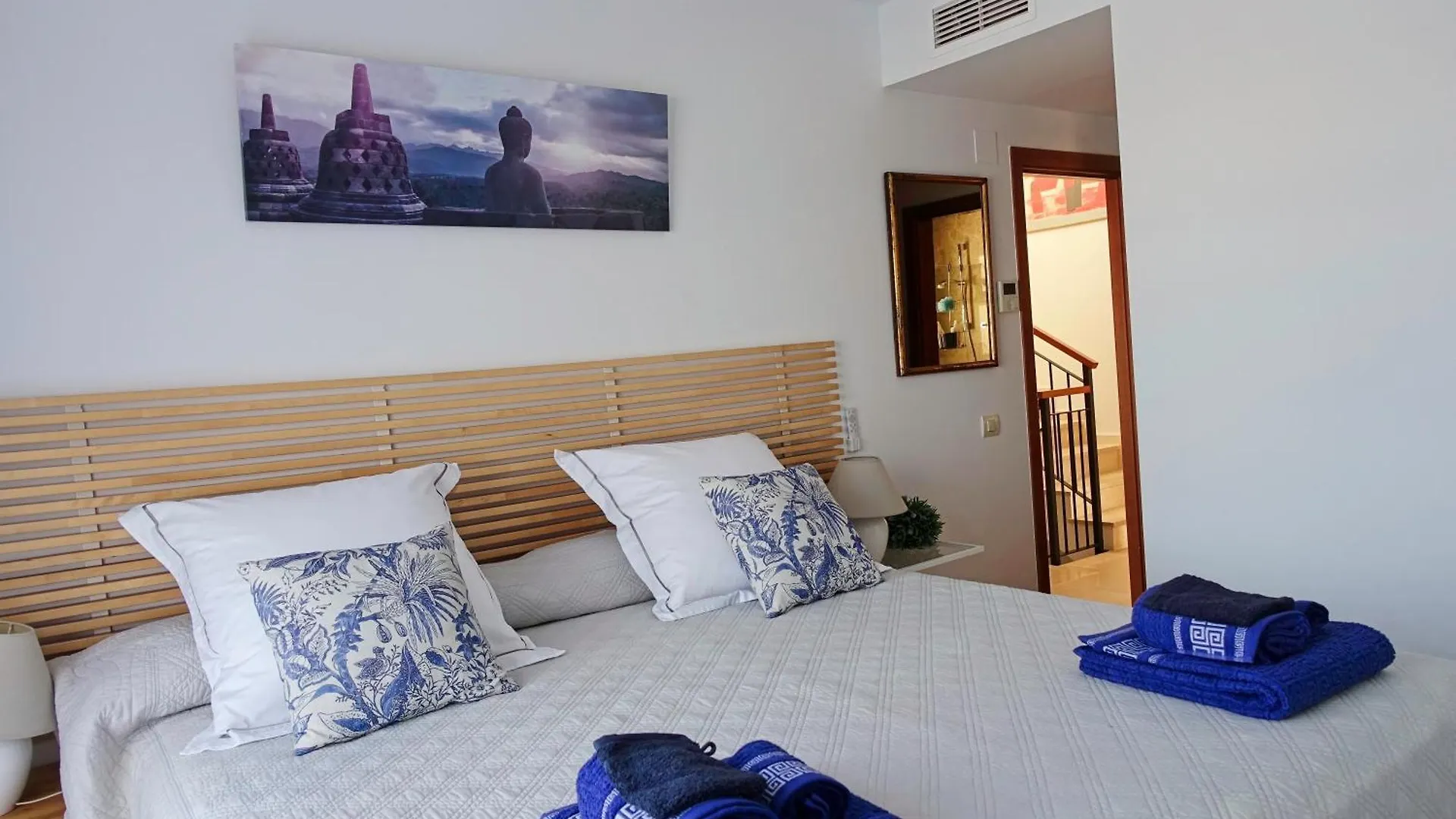 Blue Ark Villa Manilva Spain