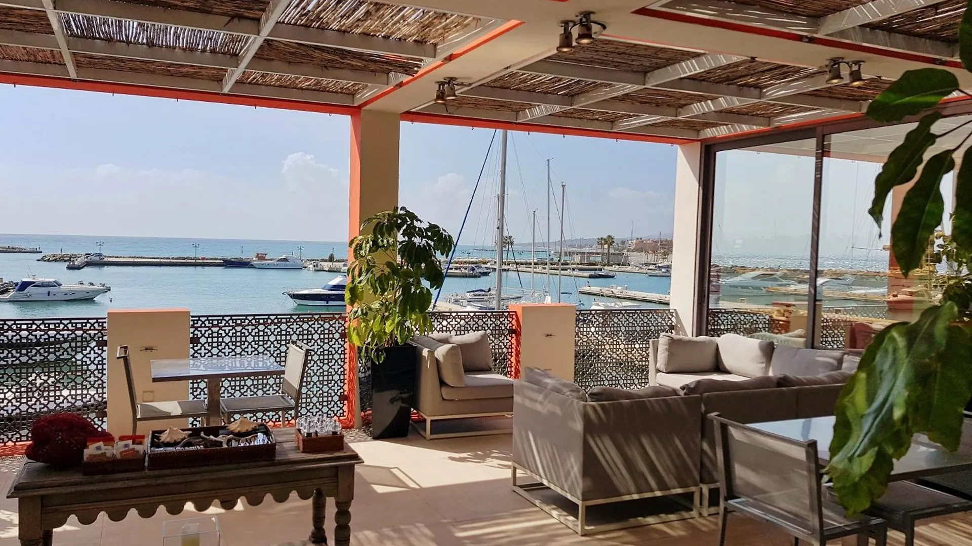 Blue Ark Villa Manilva
