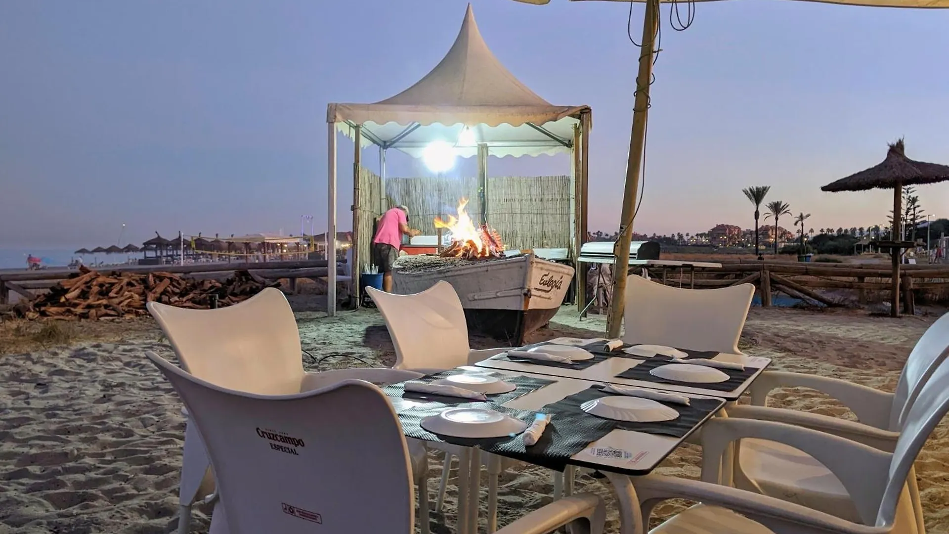 Blue Ark Villa Manilva