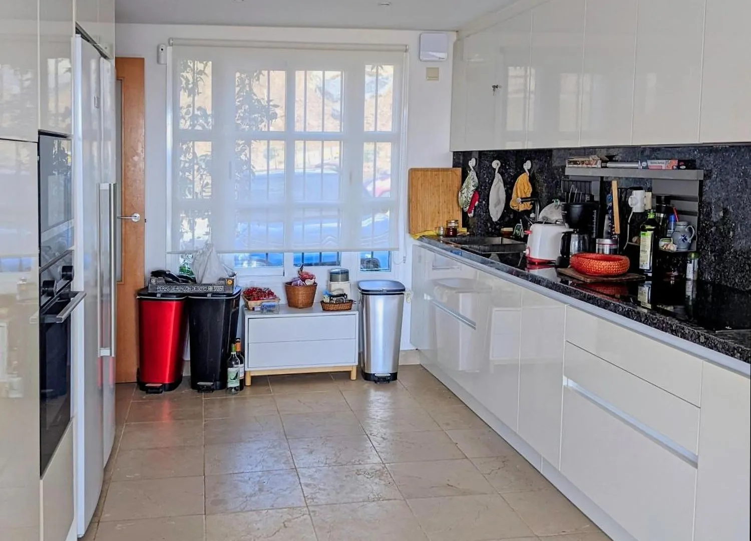 Blue Ark Villa Manilva