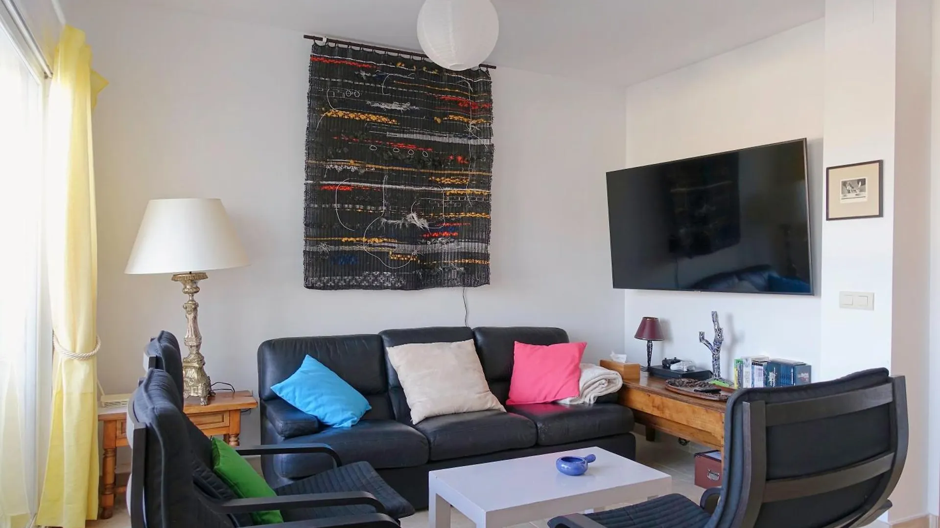 Blue Ark Villa Manilva