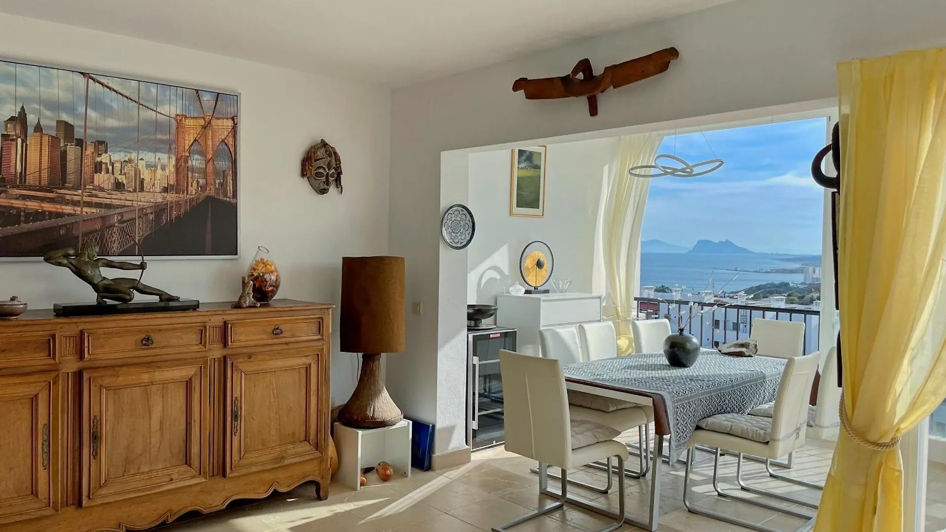 Blue Ark Villa Manilva