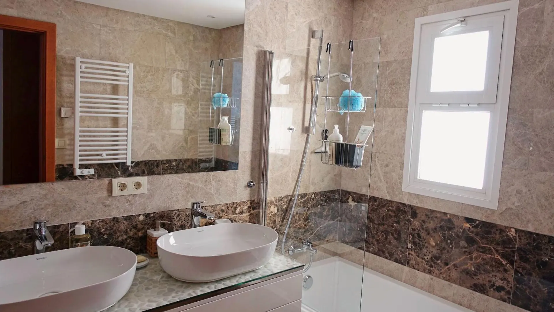 Blue Ark Villa Manilva Spain