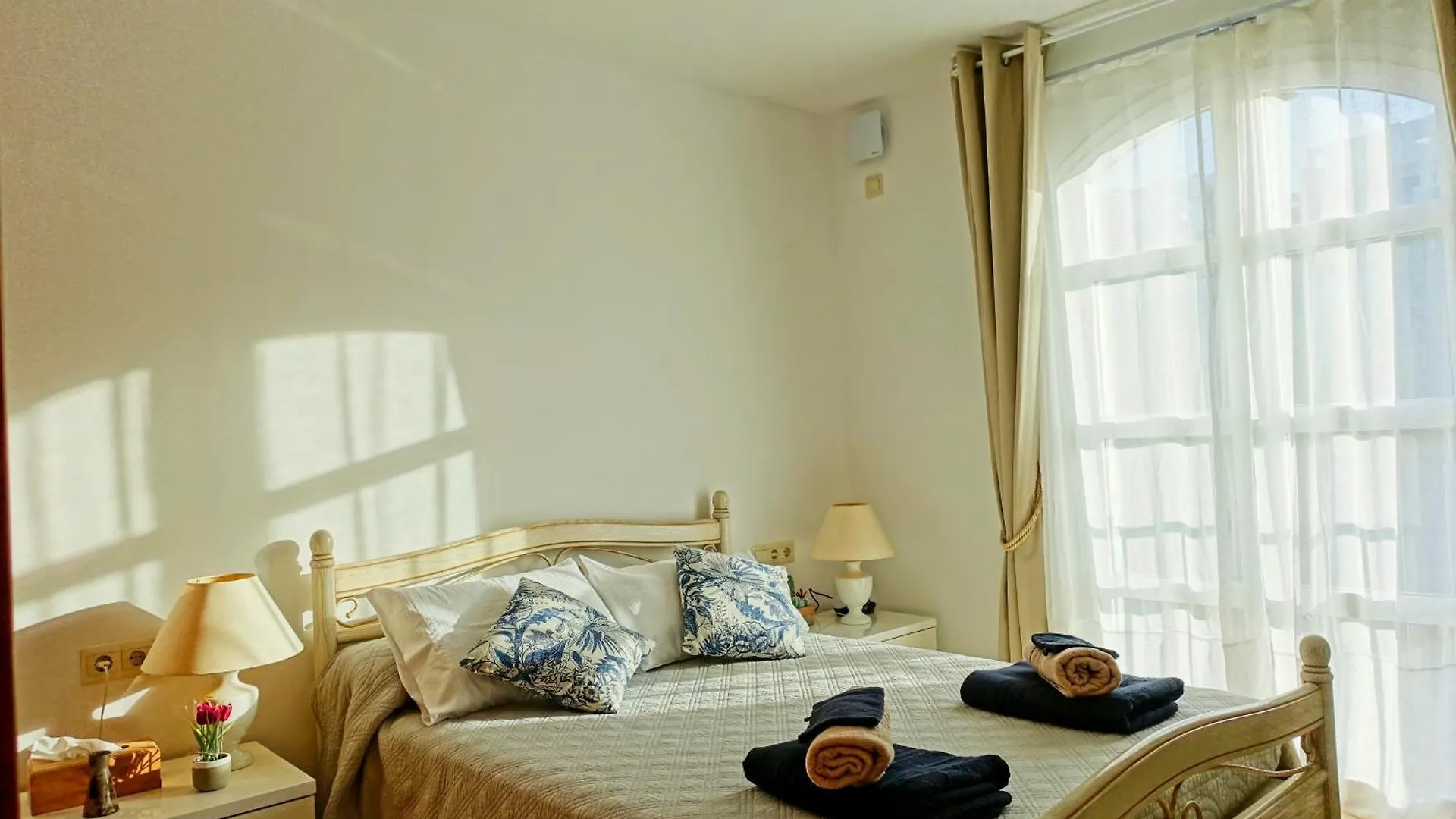 Blue Ark Villa Manilva